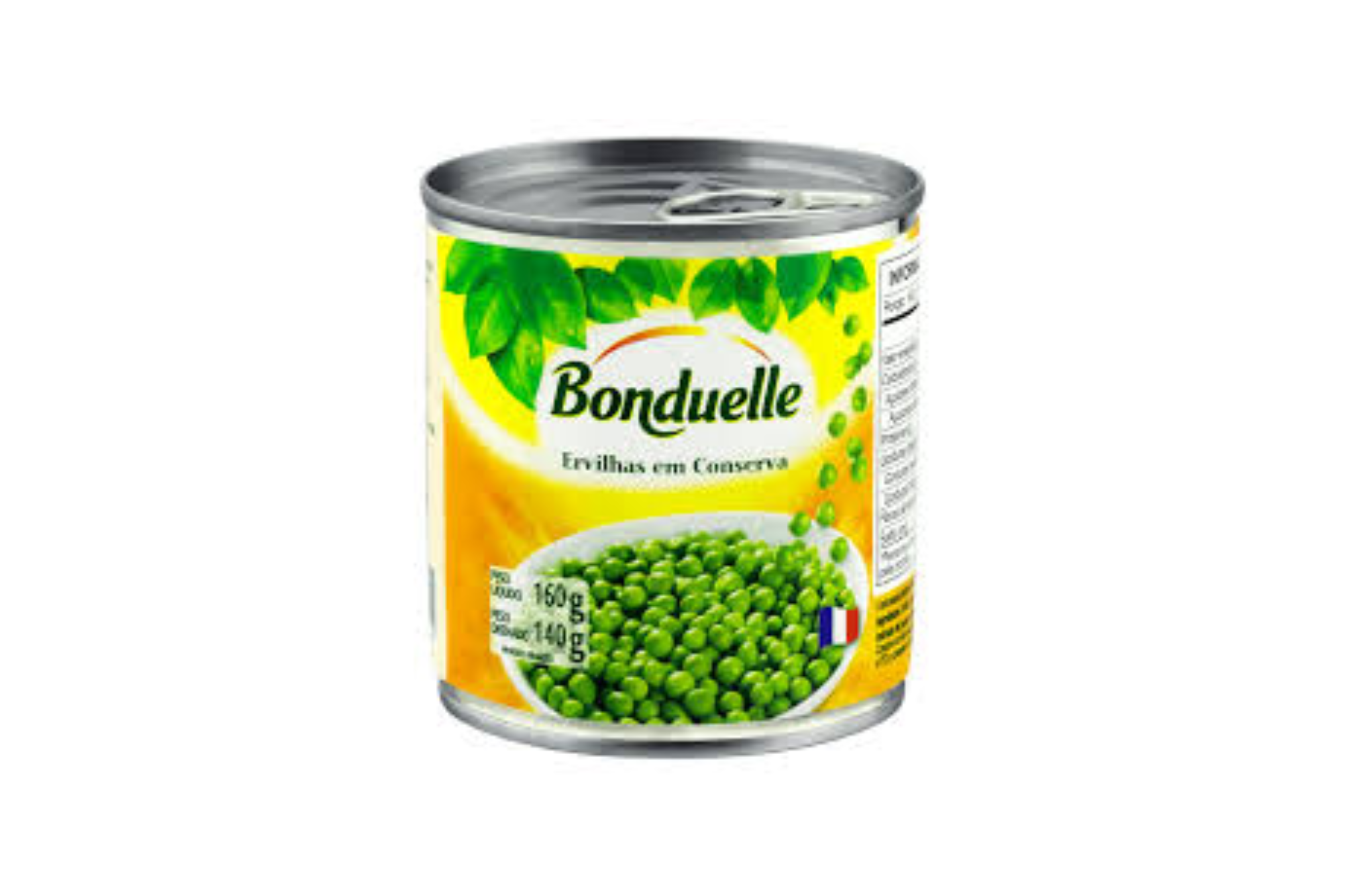 Ervilha Bonduelle Francesa Tipo Petit Pois 160g
